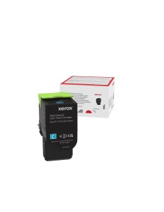 Toner METERED Xerox Cyan...