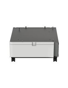 MUEBLE CON RUEDAS LEXMARK...