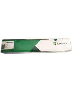 Toner original para Lexmark...