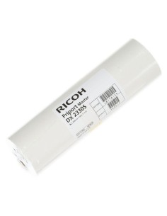 Master Original Ricoh...