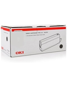 Toner CFP negro para OKI...