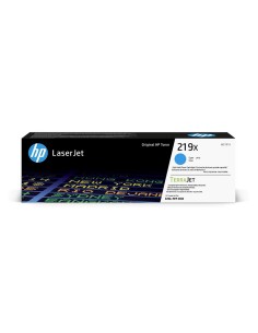 Toner Original HP 219X Cyan...