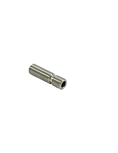 Threaded pipe 3D Inventor IIs