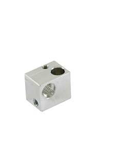 Heat block 3D Inventor IIs