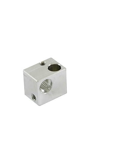 Heat block 3D Inventor IIs