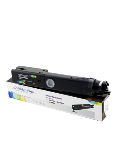 Toner CW para OKI C3300 3400 3450...