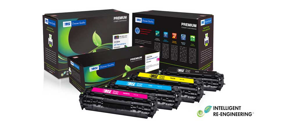 Toner Alternativo Choose Quality