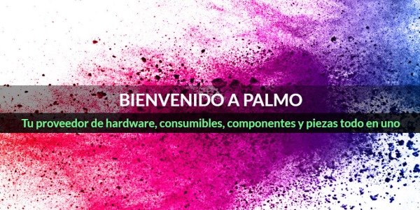 Consumibles y Repuestos Originales de las Mejores Marcas